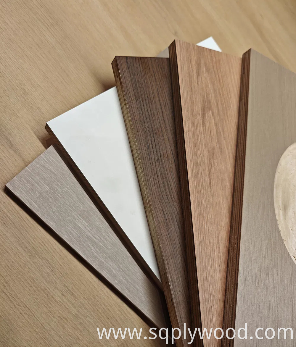 18mm Commercial Marine Waterproof Plywood Eucalyptus Laminated for Yacht